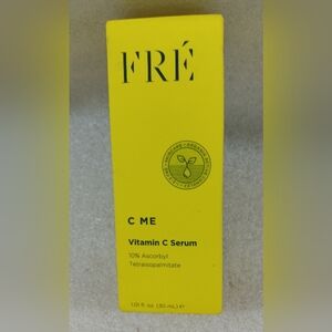 Fre C ME Vitamin C Serum 10% Ascorbyl 1 Oz NEW